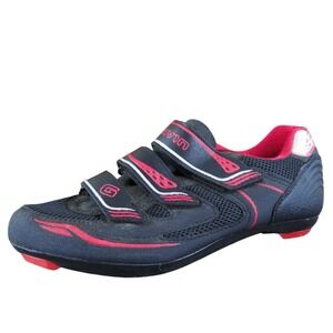 Gavin Men's Bicycle Sneaker Black Synthetic Size 42 Medium Gently Used‎ 2025